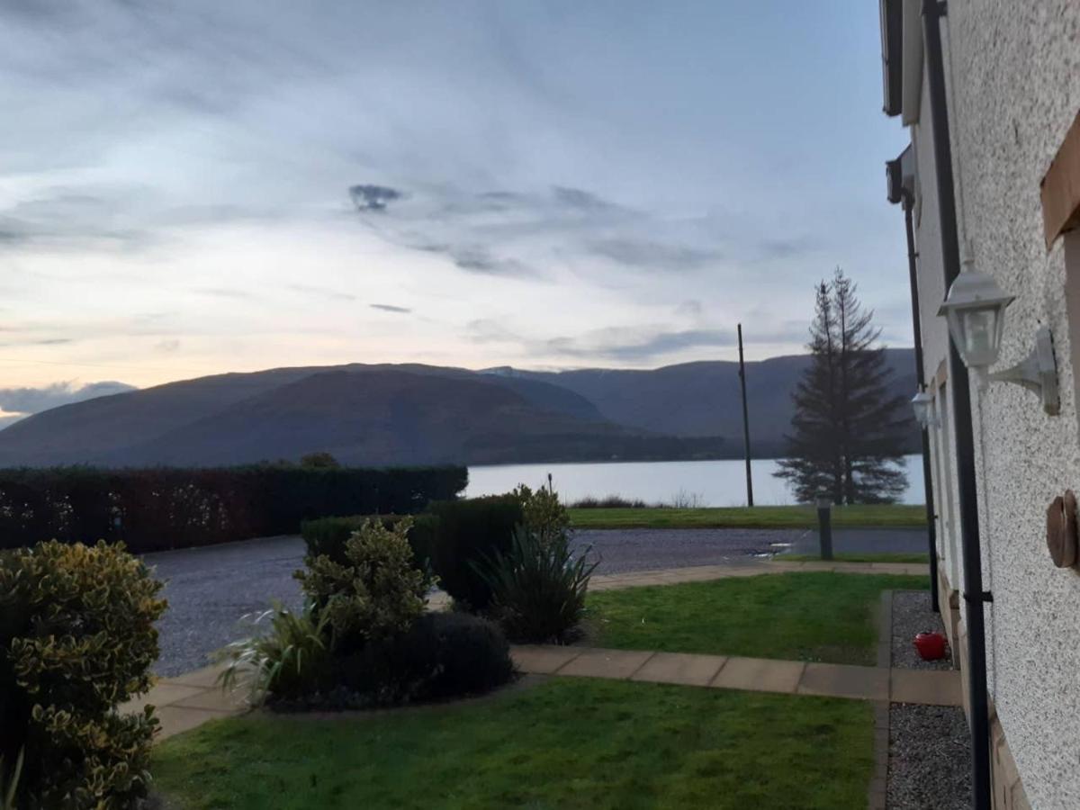 Conaglen, Glenloch View, Fort William 2-Bedroom Loch Side Flat Exteriér fotografie