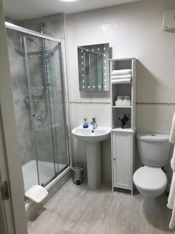 Conaglen, Glenloch View, Fort William 2-Bedroom Loch Side Flat Exteriér fotografie