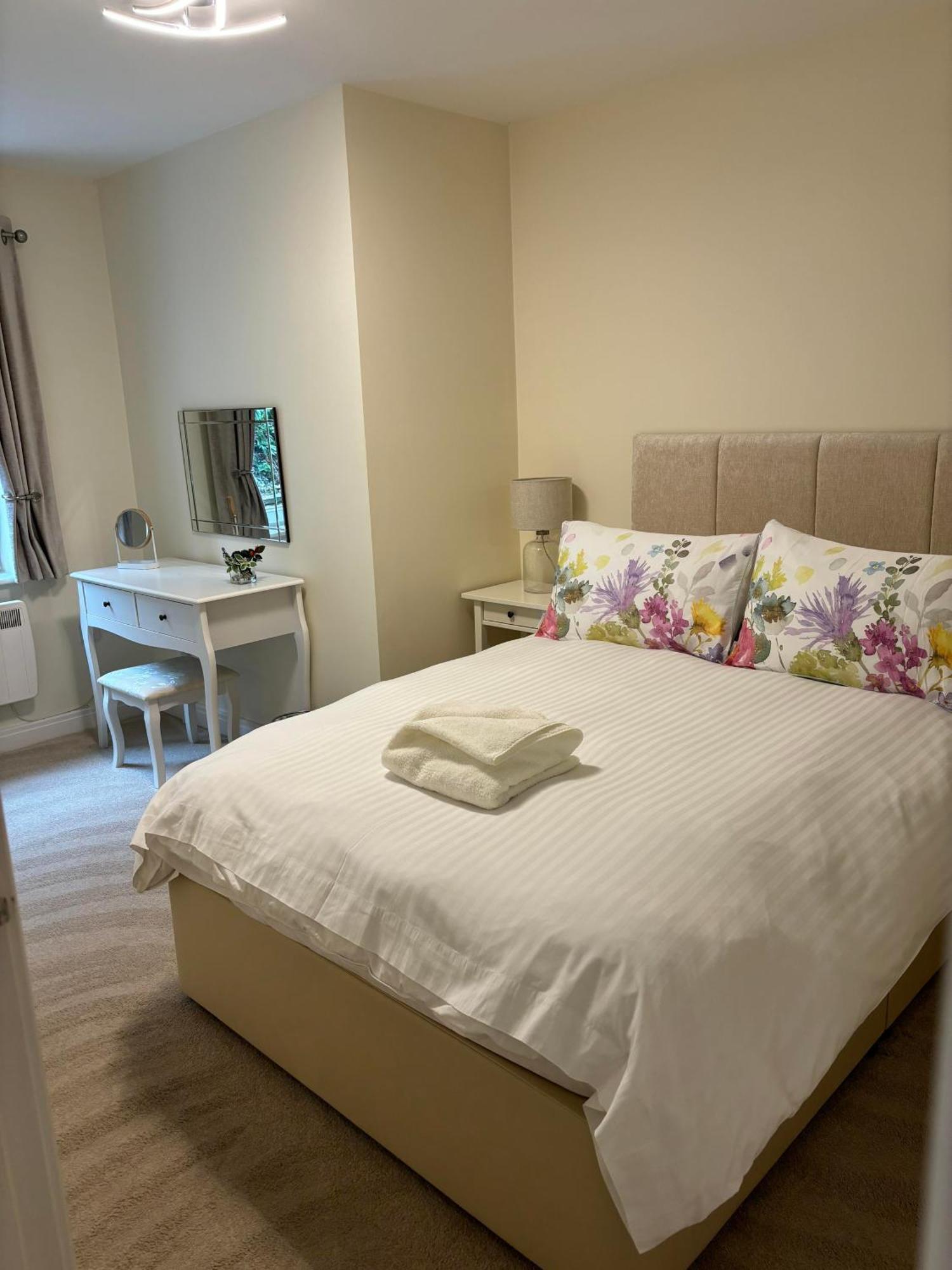 Conaglen, Glenloch View, Fort William 2-Bedroom Loch Side Flat Exteriér fotografie